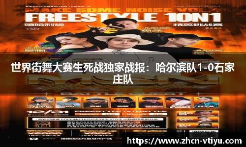 世界街舞大赛生死战独家战报：哈尔滨队1-0石家庄队